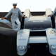 Illustration for article titled Le Mans With A Hydroplane On Wheels